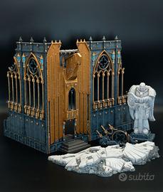 Warhammer Shrine of the Aquila & Honoured Imperium
