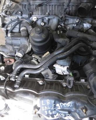 Range Rover Sport 3.6 D