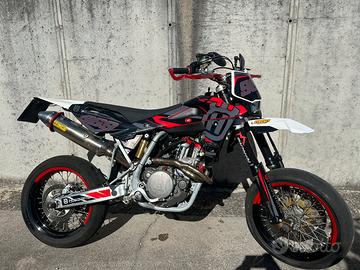 Supermotard husqvarna srm510