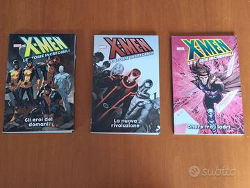 X-MEN: LE STORIE INCREDIBI*I