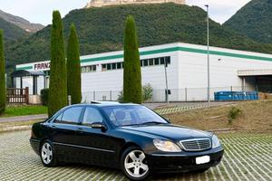 Mercedes S 500 Lunga 306cv ASI ,,ORIGINALE 100%’’