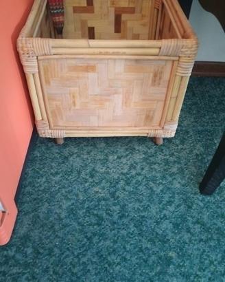 Cesto bamboo