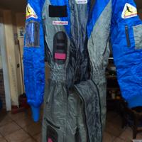 Tuta parapendio invernale