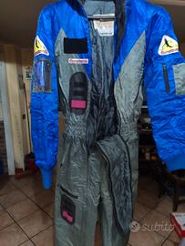 Tuta parapendio invernale