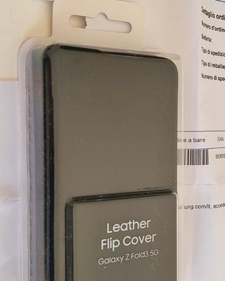 Samsung flip galaxy fold 3 cover 3 modelli in foto
