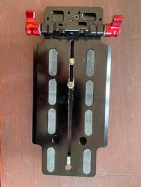 Zacuto VCT Universal Baseplate