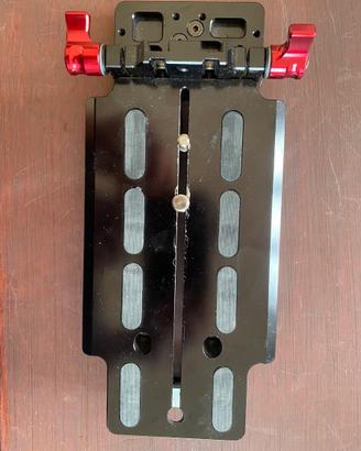 Zacuto VCT Universal Baseplate