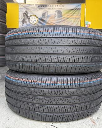 2 Gomme Pirelli 265/45R21 104W J LR 80% Residui