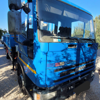 Iveco Eurocargo 80E15 Con Gru e Ribaltabile