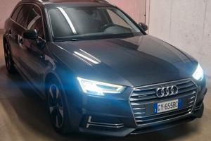 Audi A4 2.0 Quattro 2018