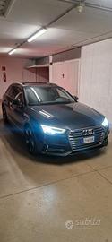 Audi A4 2.0 Quattro 2018