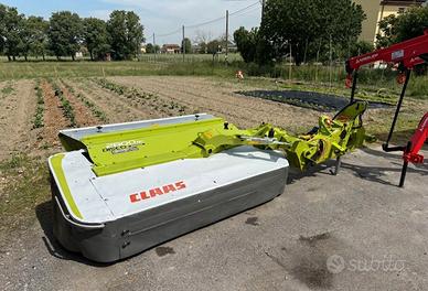 Falciacondizionatrice Claas 2800 RC DISCO CONTOUR