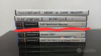Giochi Ps2