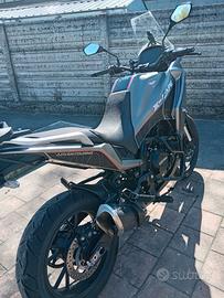 Moto morini x-cape 649