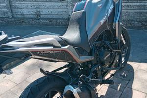 Moto morini x-cape 649