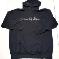 Felpa Fruit of the Loom Nera Children of Bodom XL