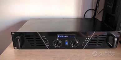 Amplificatore Ibiza AMP-600