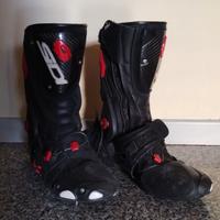 Stivali moto Vertigo Corsa Sidi