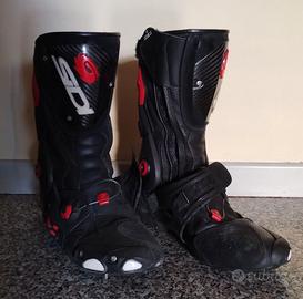 Stivali moto Vertigo Corsa Sidi