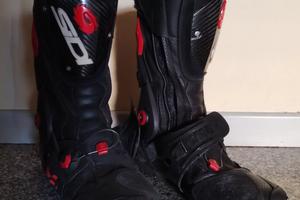 Stivali moto Vertigo Corsa Sidi