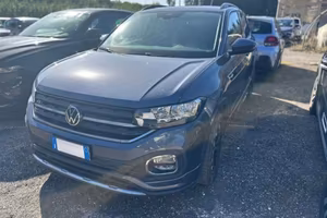 VOLKSWAGEN T-Cross 2019 - T-Cross 1.0 tsi Style 11