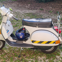 Vespa p125x