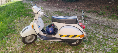 Vespa p125x