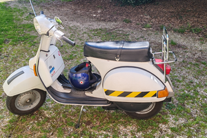 Vespa p125x
