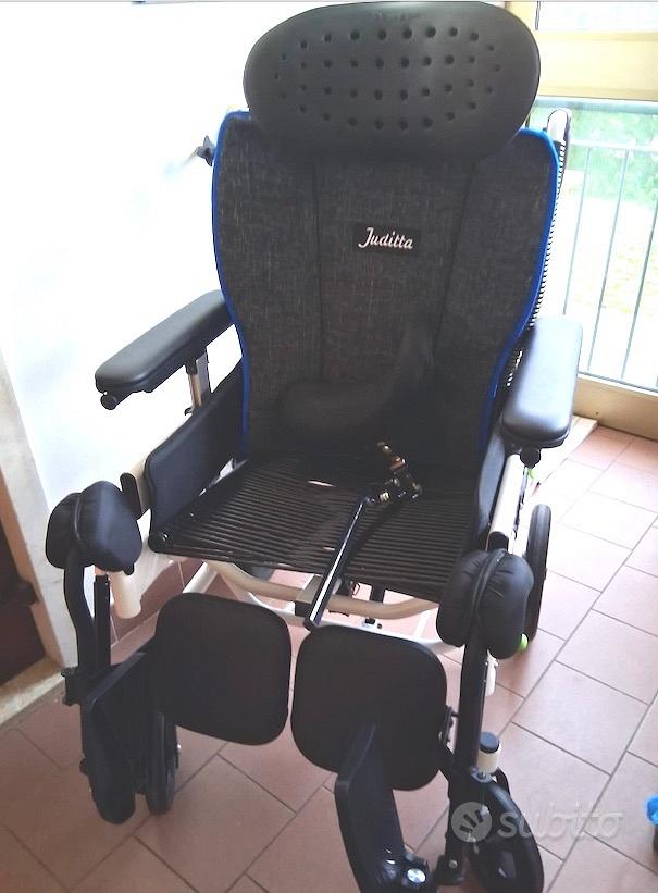 Carrozzina disabili con bascula Arredamento e Casalinghi In