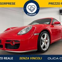 Porsche Cayman 3.4 S