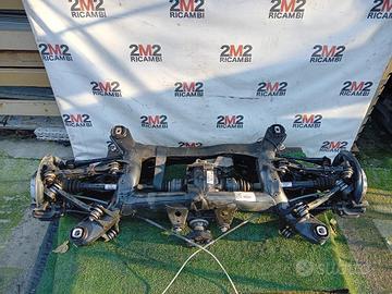 ASSALE POSTERIORE BMW Serie 1 F20 33316851656 B37D