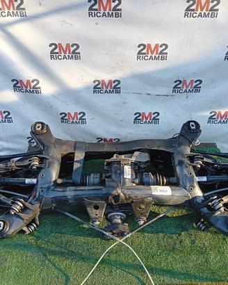 ASSALE POSTERIORE BMW Serie 1 F20 33316851656 B37D
