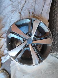 cerchi 17  Gt line