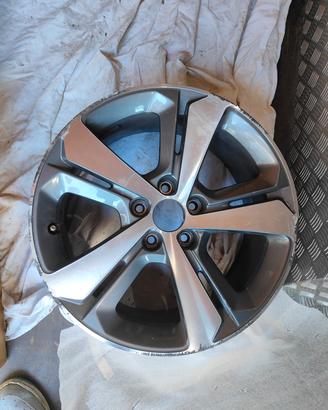 cerchi 17  Gt line