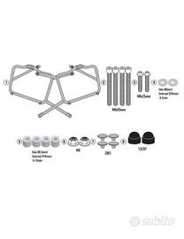 Givi PL9058 Telaietti Royal Enfield Super Meteor