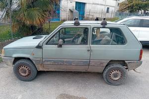 Panda 4x4 Prima serie 1983 iscritta Asi