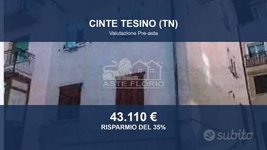 Immobile in asta di 76 m² a Cinte Tesino