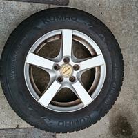 Gomme invernali nissan qashqai 