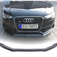 SPOILER LIP PER AUDI A5 SLINE 13-15