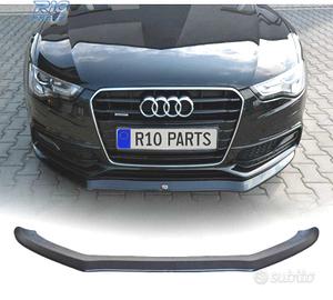 SPOILER LIP PER AUDI A5 SLINE 13-15