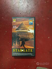 vhs stargate