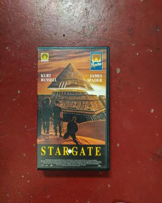 vhs stargate