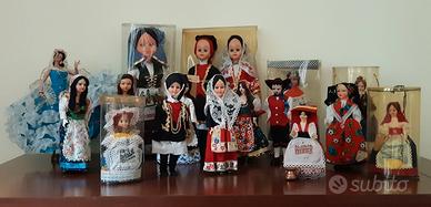 Bambole regionali