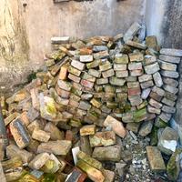 Mattoni faccia a vista