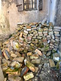 Mattoni faccia a vista