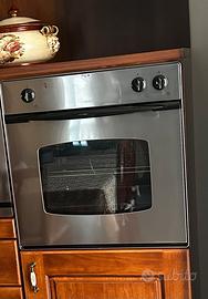 Forno  Rex da incasso