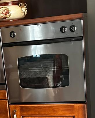 Forno  Rex da incasso