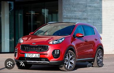 Iniettori pompa x kia Sportage” CRDI