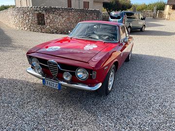 Alfa Romeo Junior gt 1300