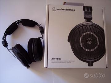 Cuffie aperte nuove Audio-Technica ATH-R50x 2025